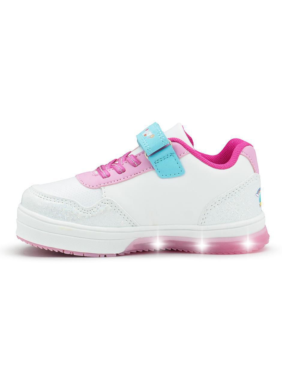 Tenis para niña Back To School Minions 2