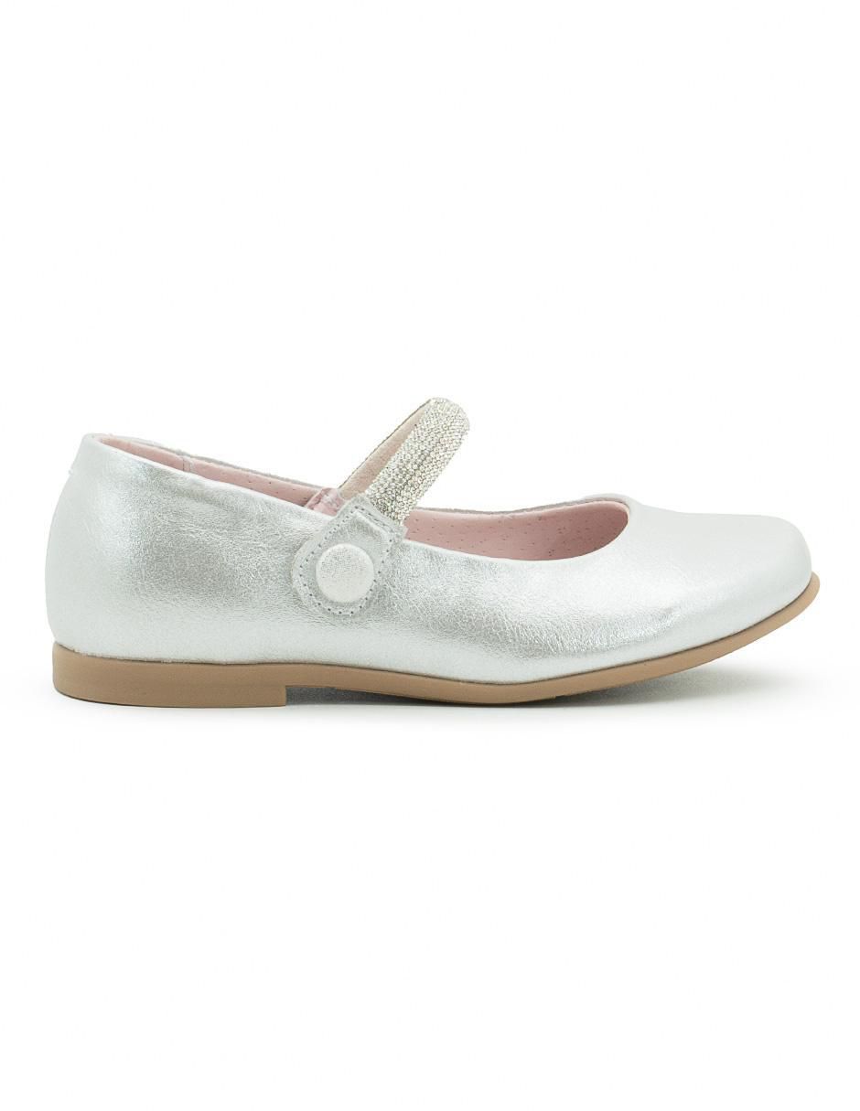 Balerina de piel para niña 3