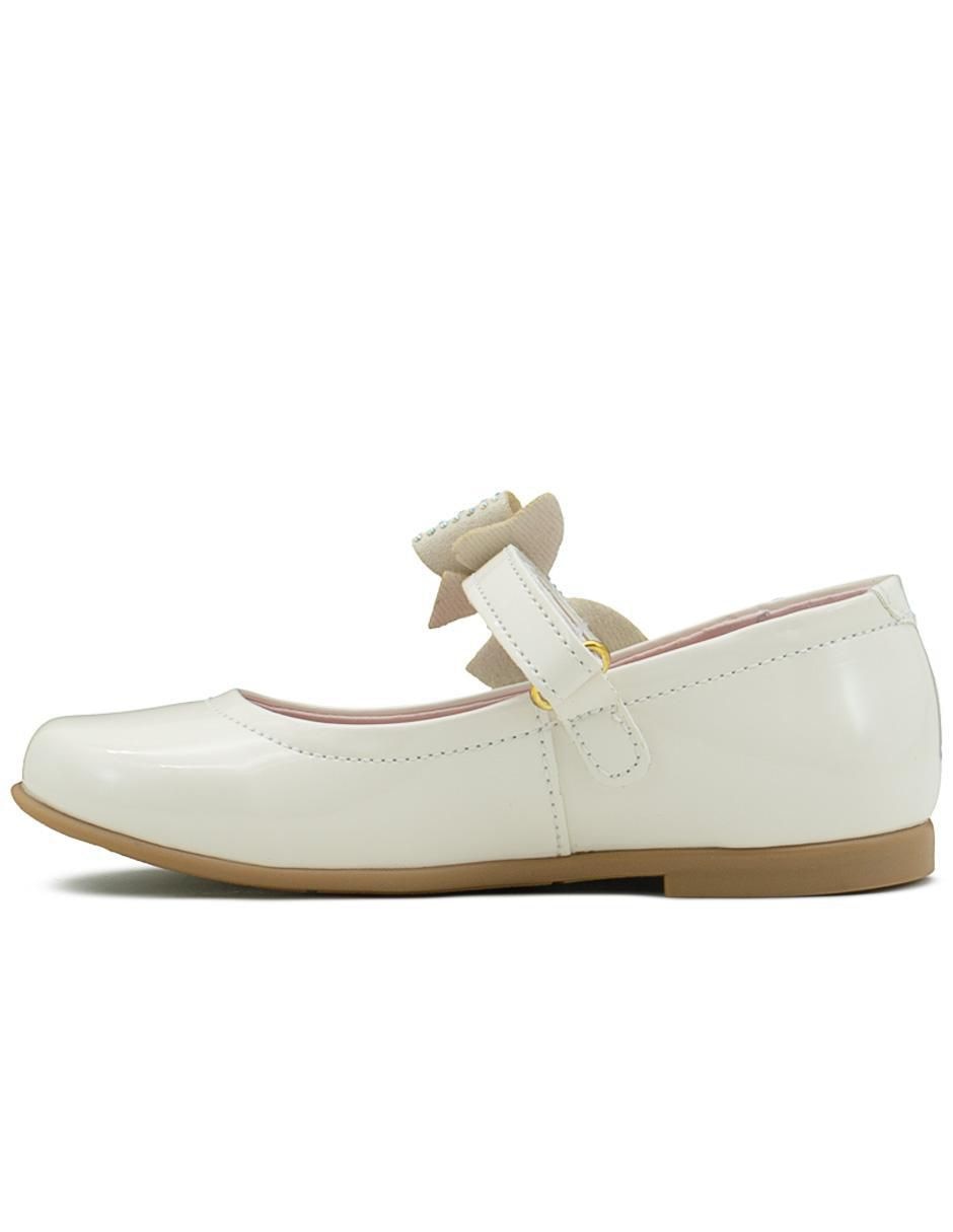 Balerina de piel para niña 2