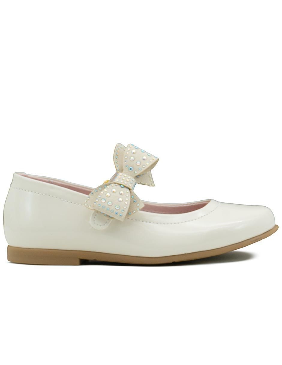 Balerina de piel para niña 3