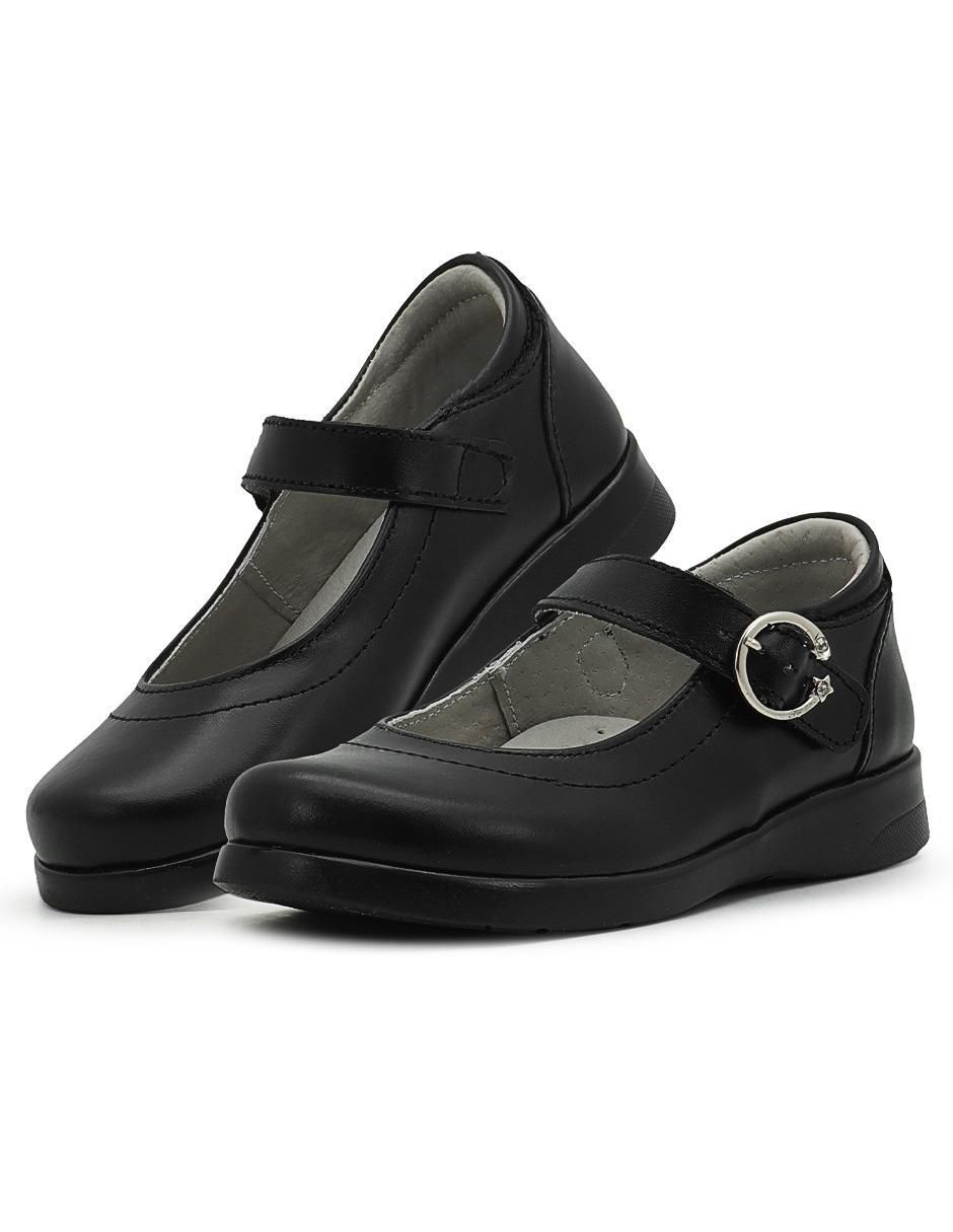 Zapato Mary Jane Back to School para niña 6
