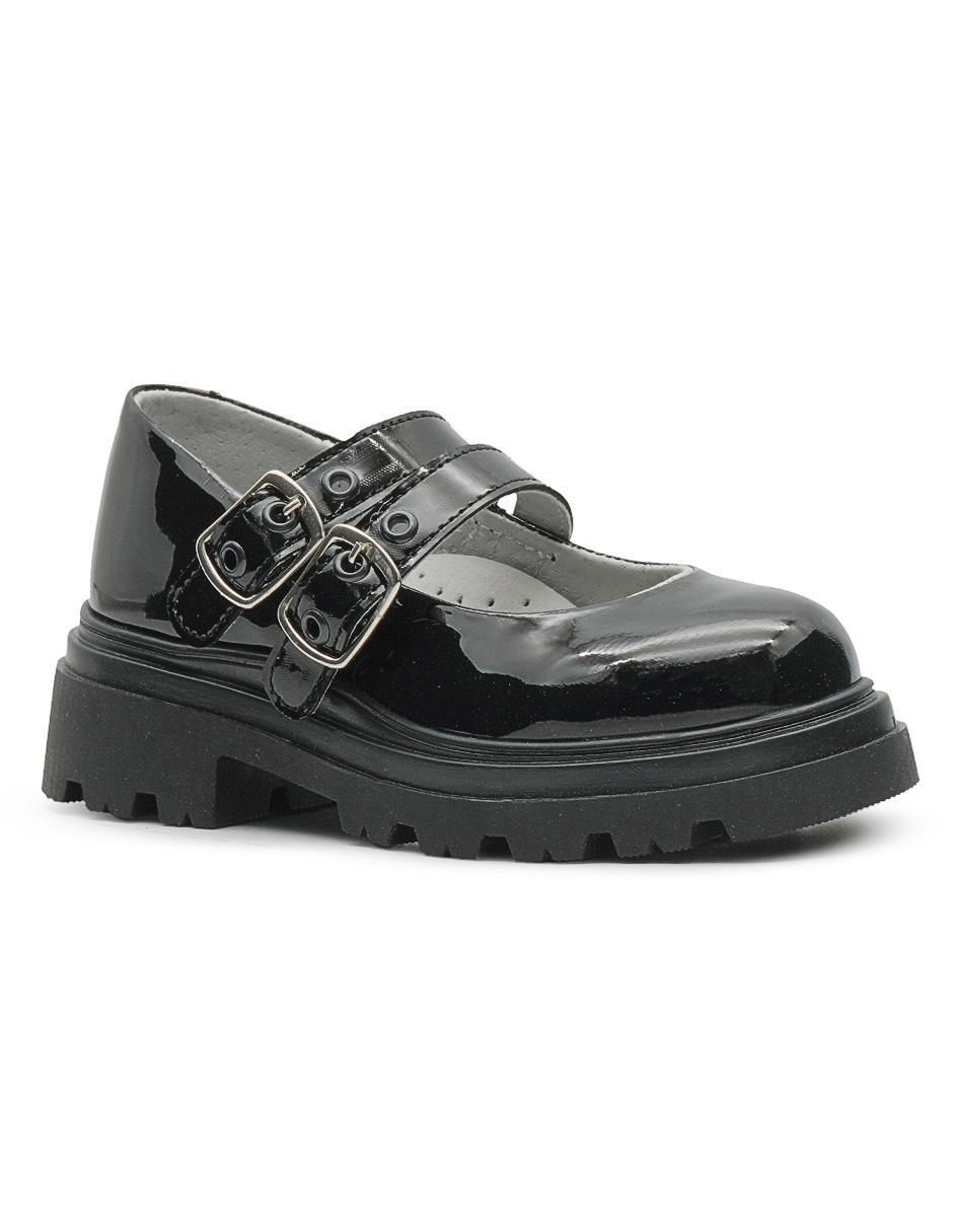 Zapato Mary Jane Chunky para niña Zapato Mary Jane Chunky para niña