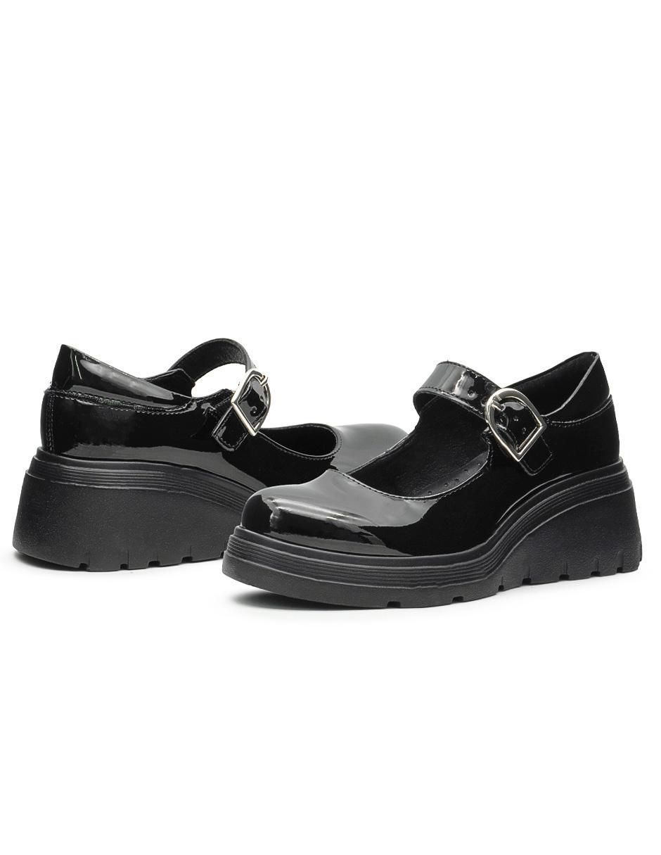 Zapato Mary Jane Back to School para niña 3
