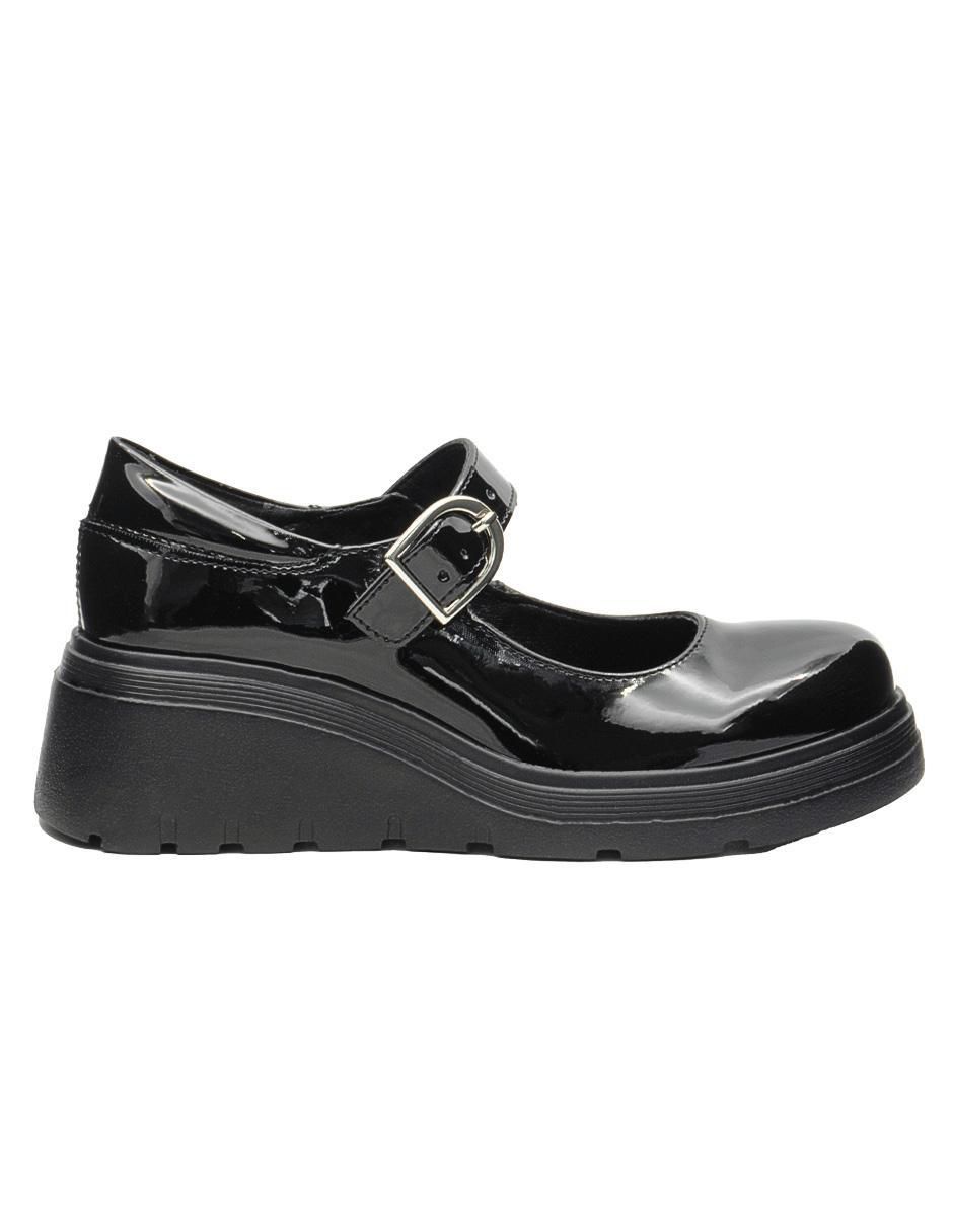 Zapato Mary Jane Back to School para niña 4
