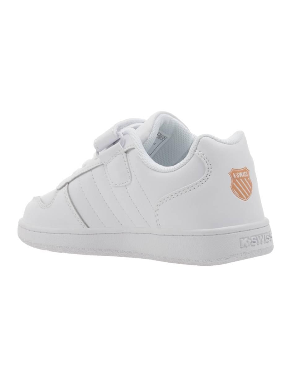 Tenis para niña Mike 3