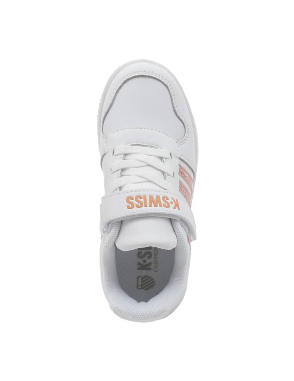 Tenis para niña Mike 5