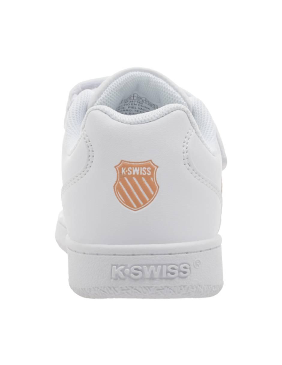 Tenis para niña Mike 6