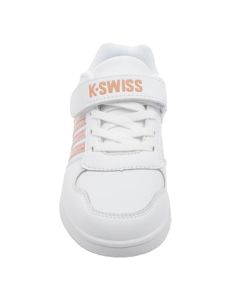 Tenis para niña Mike 7