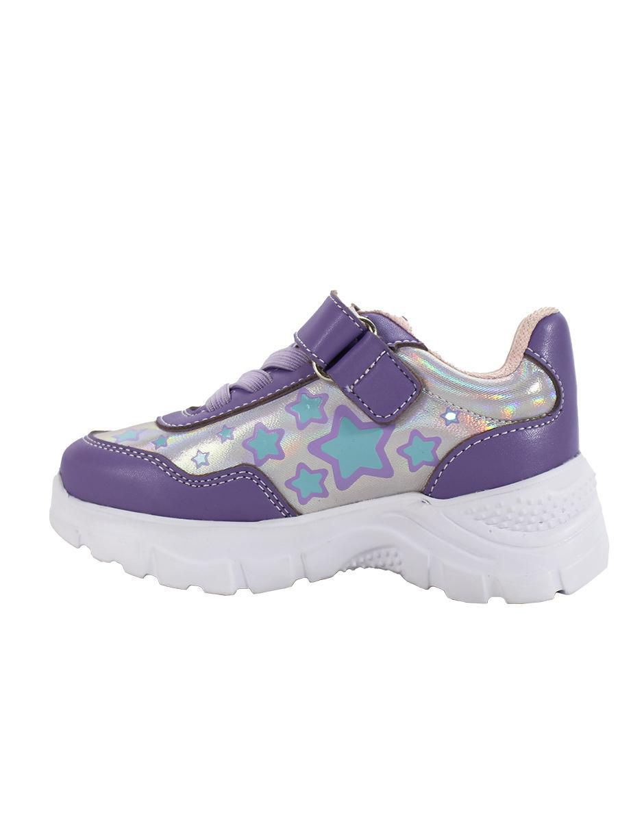 Tenis para niña 3