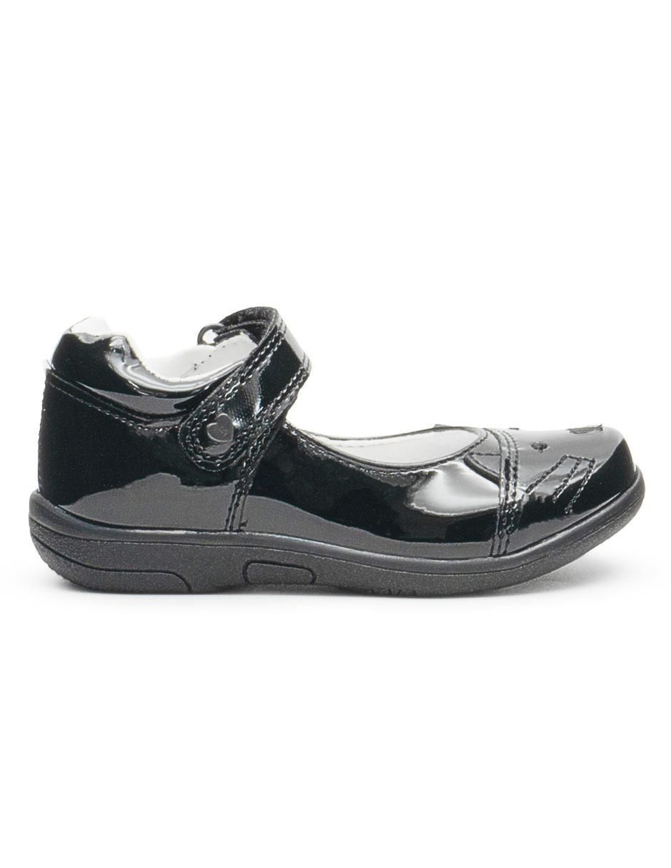 Zapato Mary Jane Back To School para niña 3