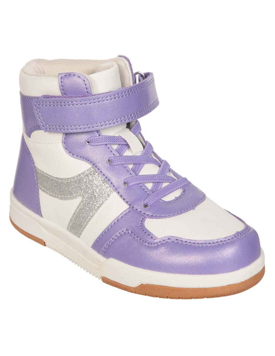 Tenis para niña