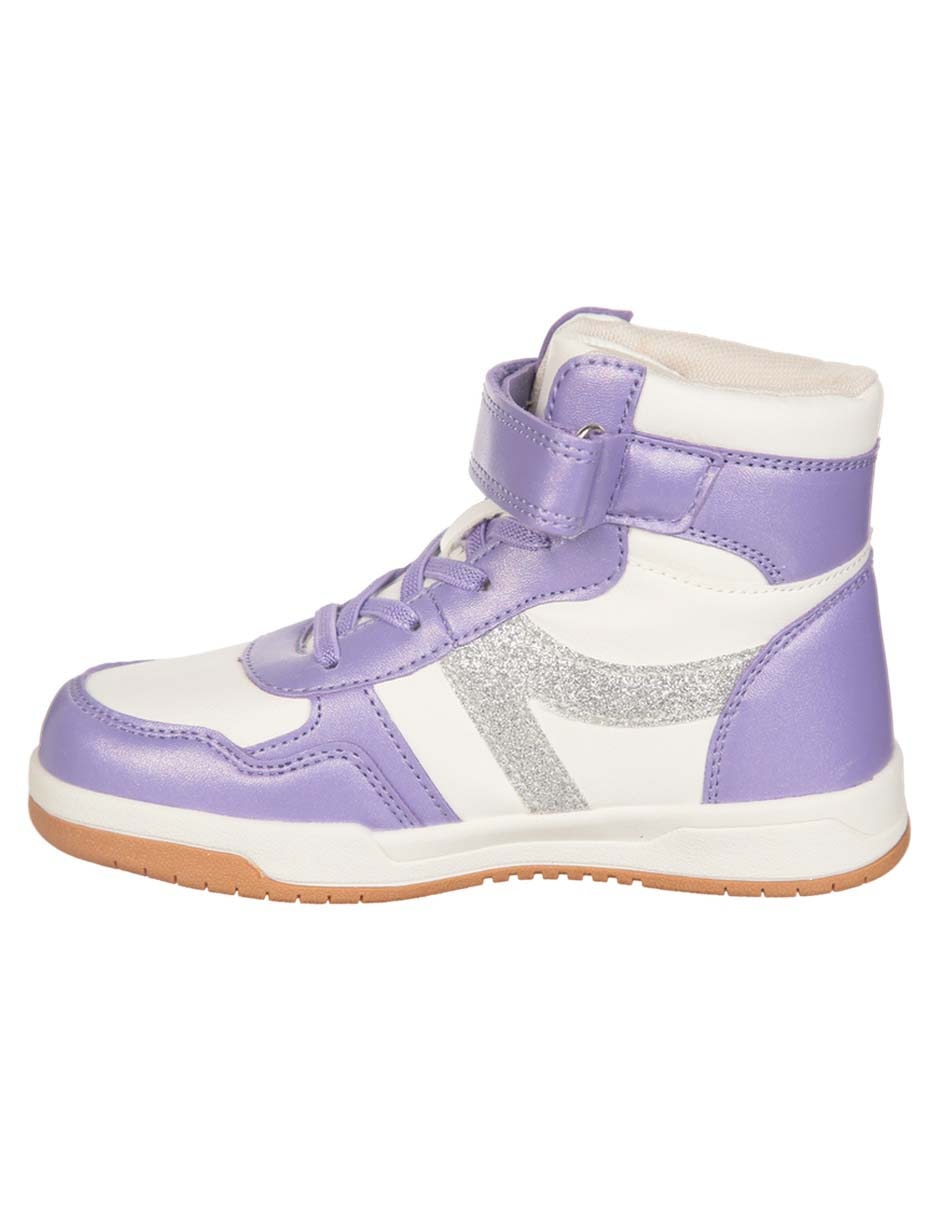 Tenis para niña 4