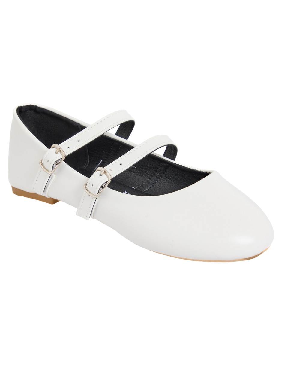 Balerina de piel para niña