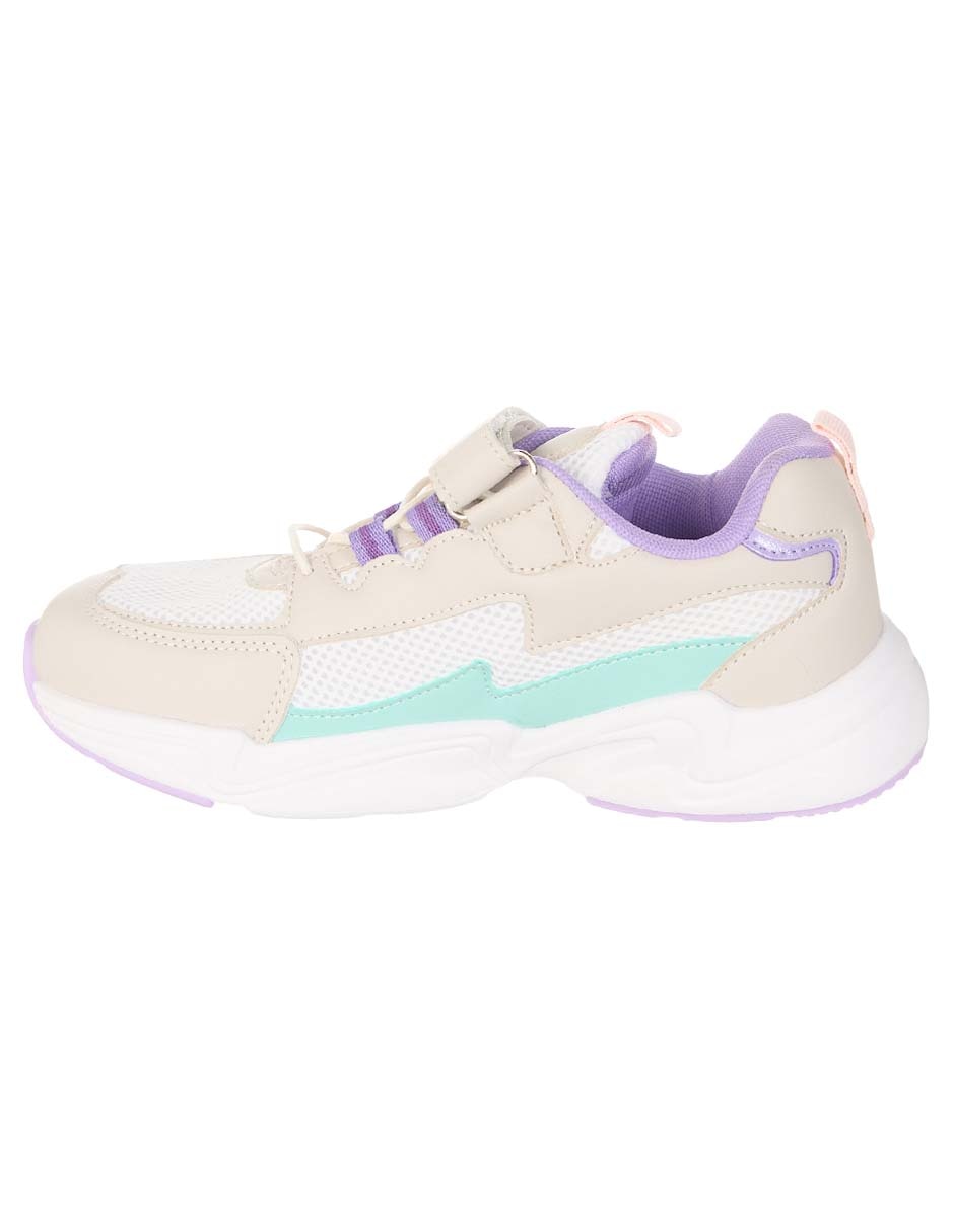 Tenis para niña 4