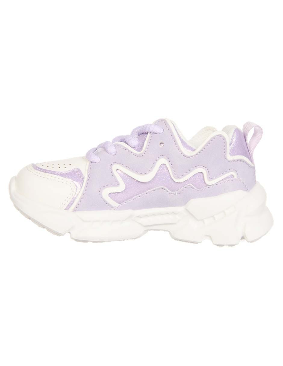 Tenis para niña 4