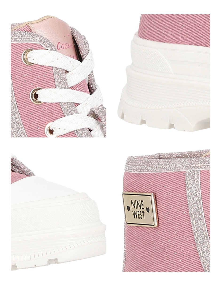Tenis para niña Limonero 2