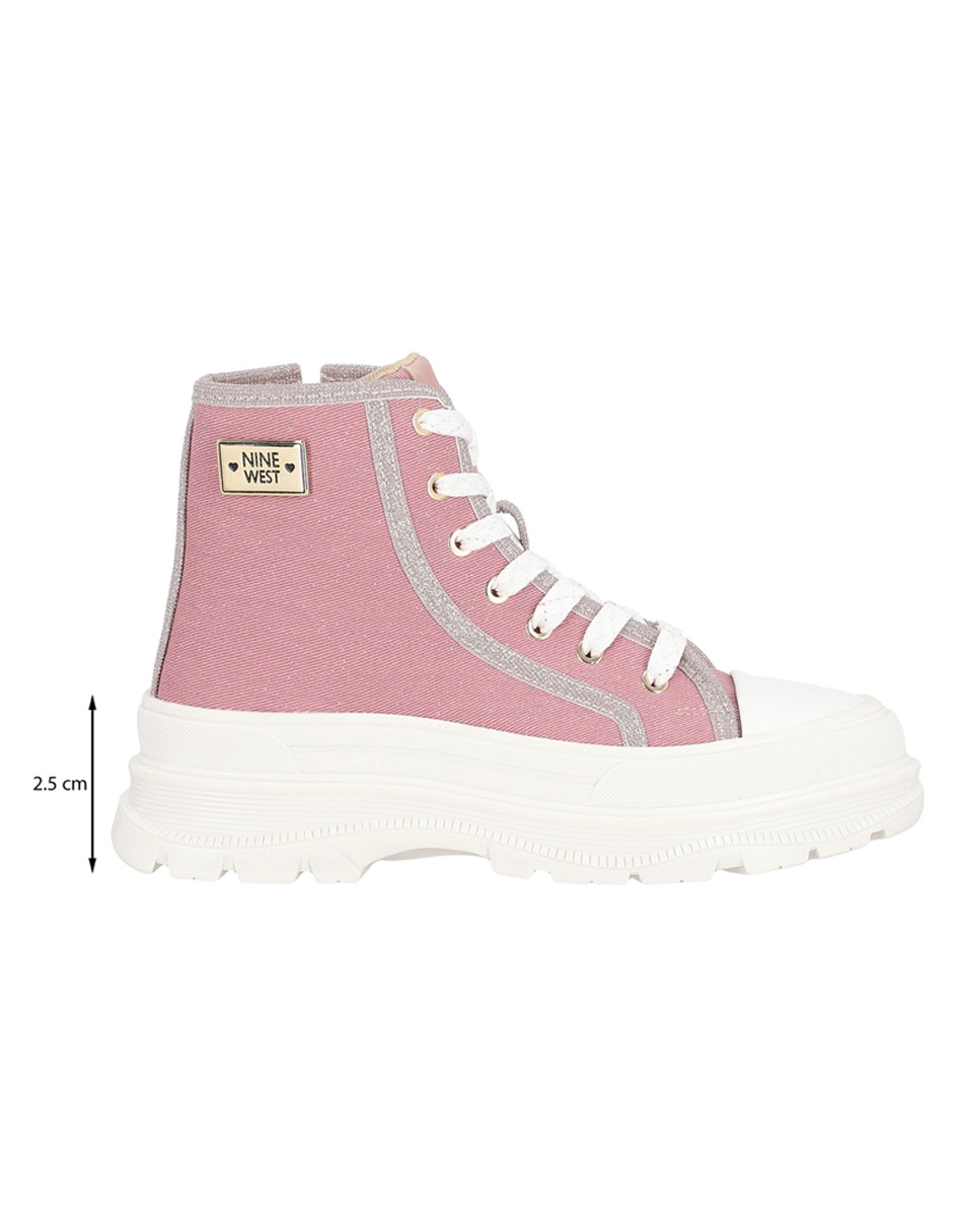 Tenis para niña Limonero 8