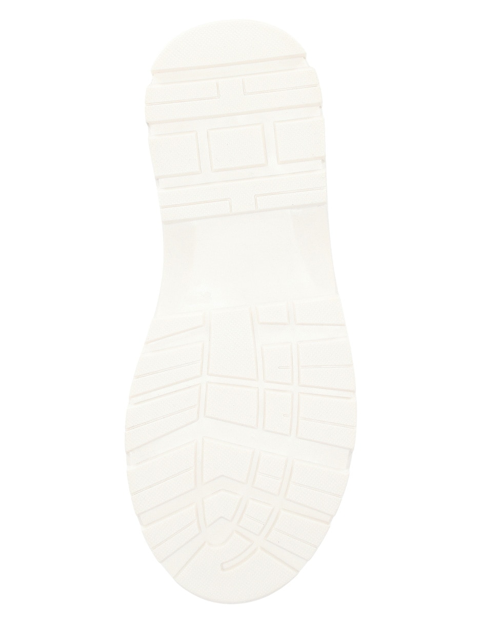 Tenis para niña Limonero 3