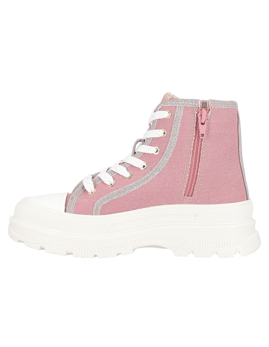 Tenis para niña Limonero 6
