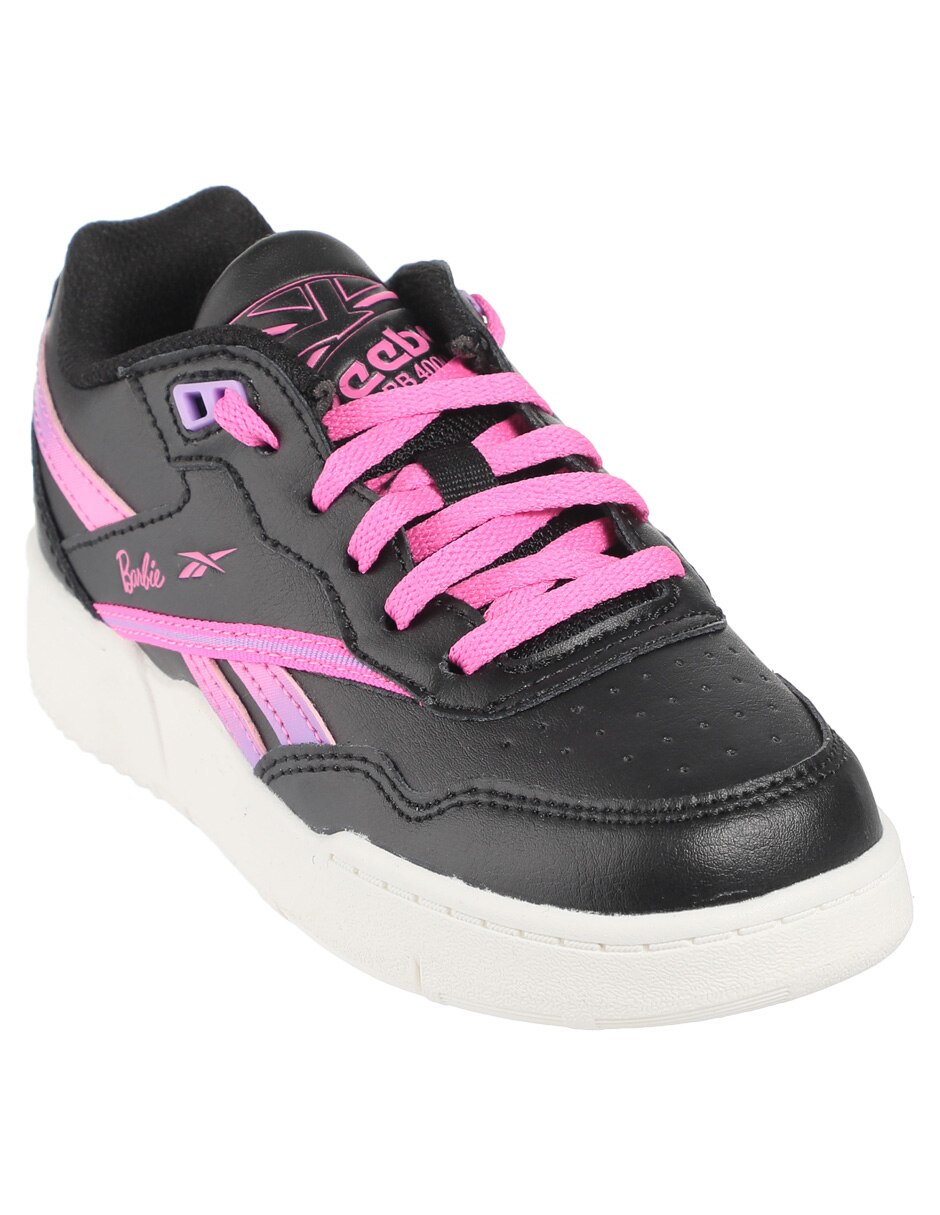 Tenis Reebok para nina Barbie