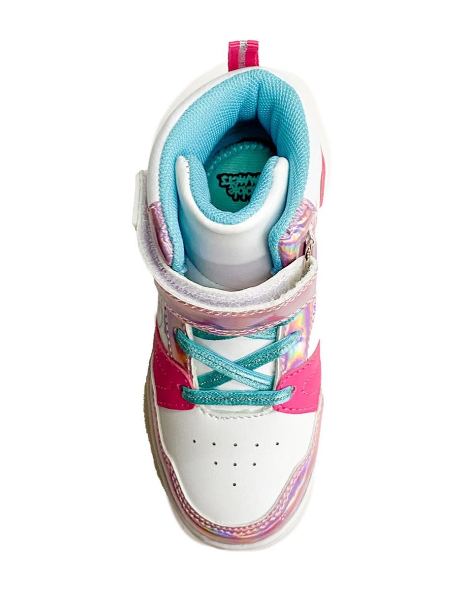 Tenis con luz para niña Mi villano favorito 2