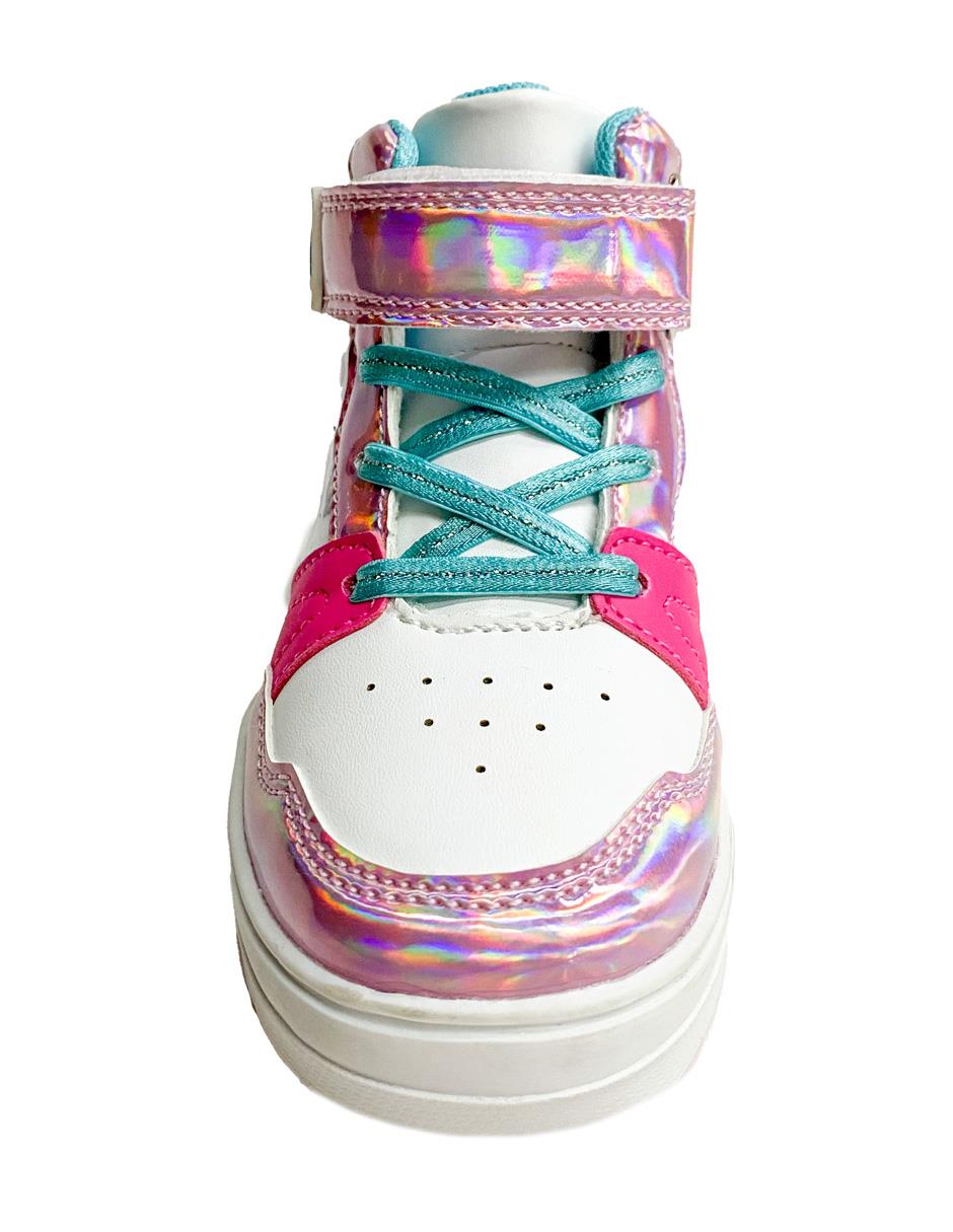 Tenis con luz para niña Mi villano favorito 5