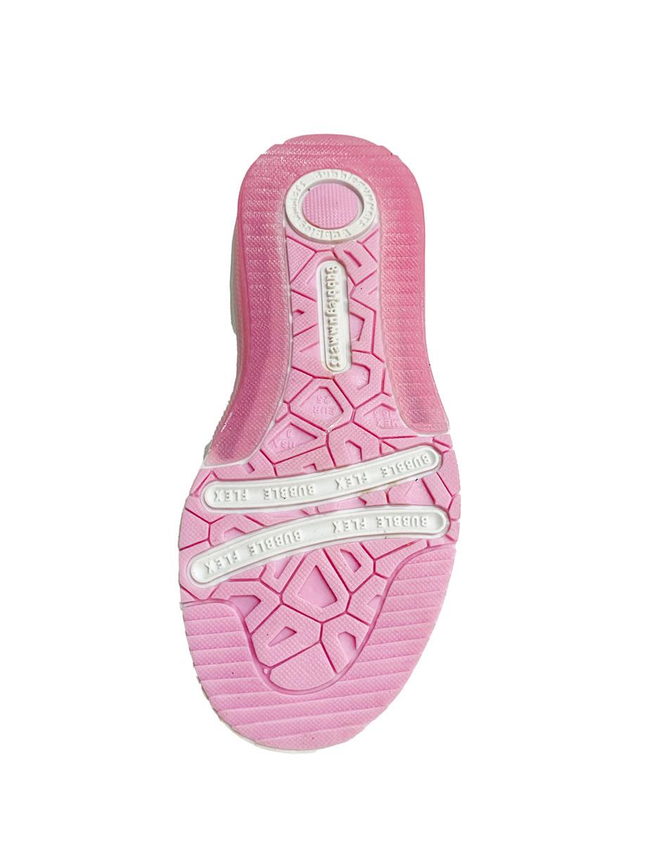Tenis con luz para niña Minions 2