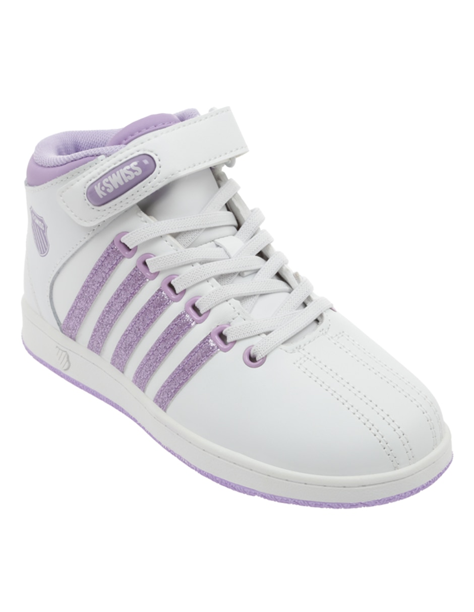 Tenis para niña Court Pro Chukka