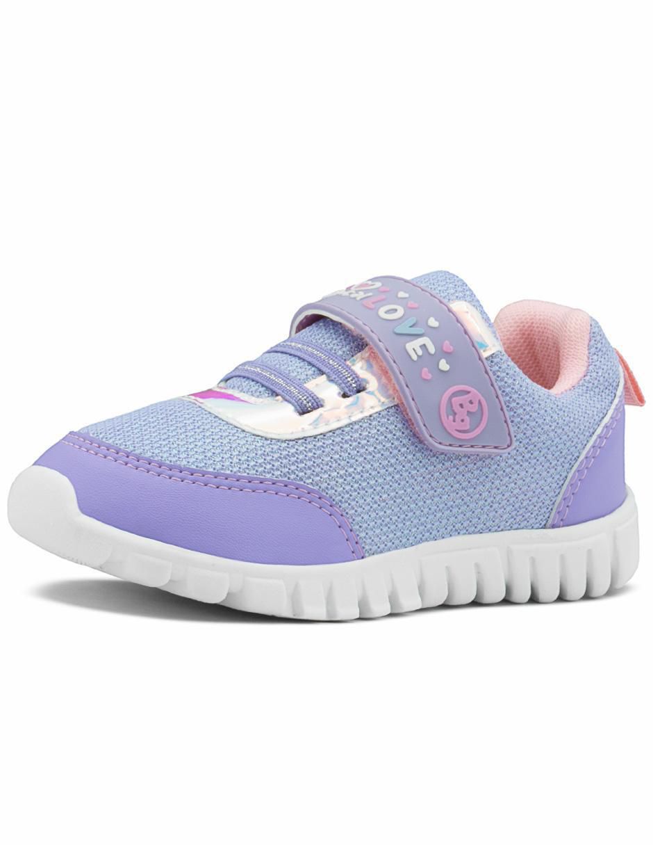 Tenis para niña 4
