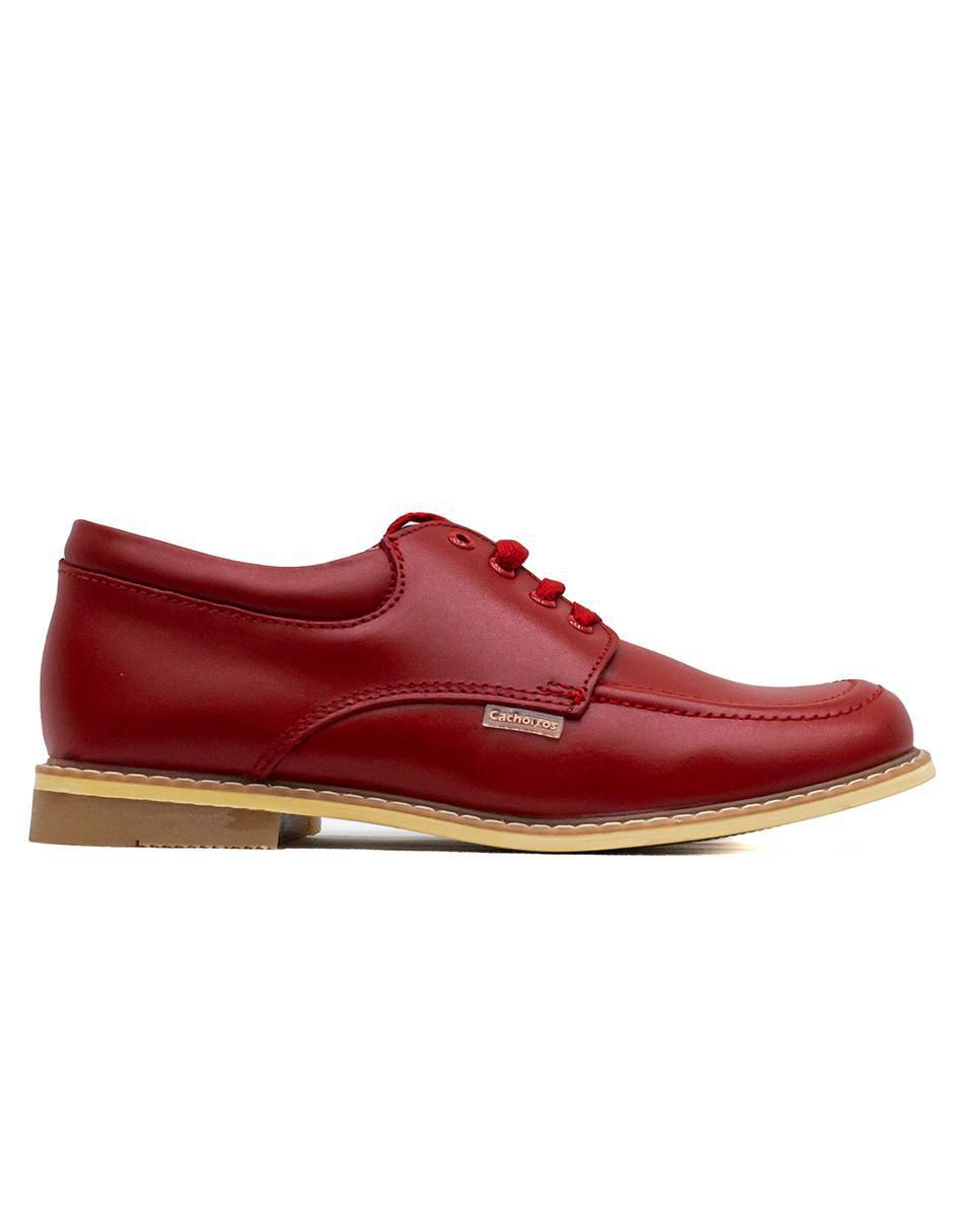Zapato de piel para niña 2