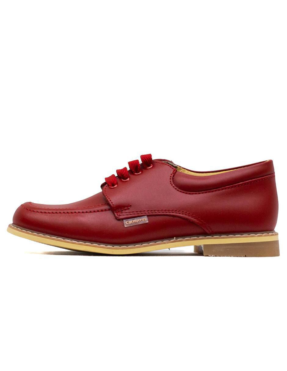 Zapato de piel para niña 3