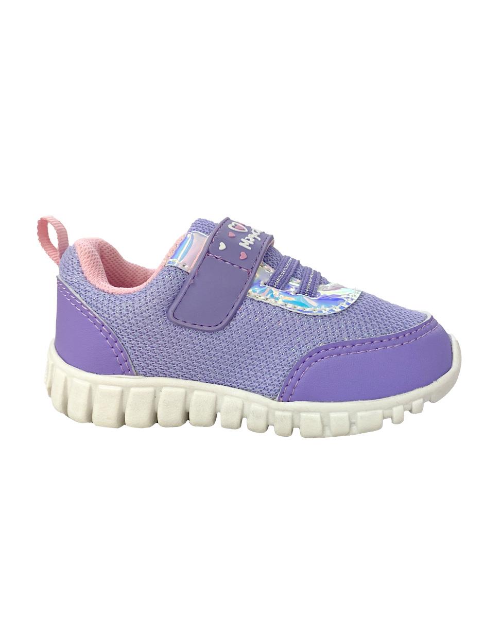 Tenis para niña