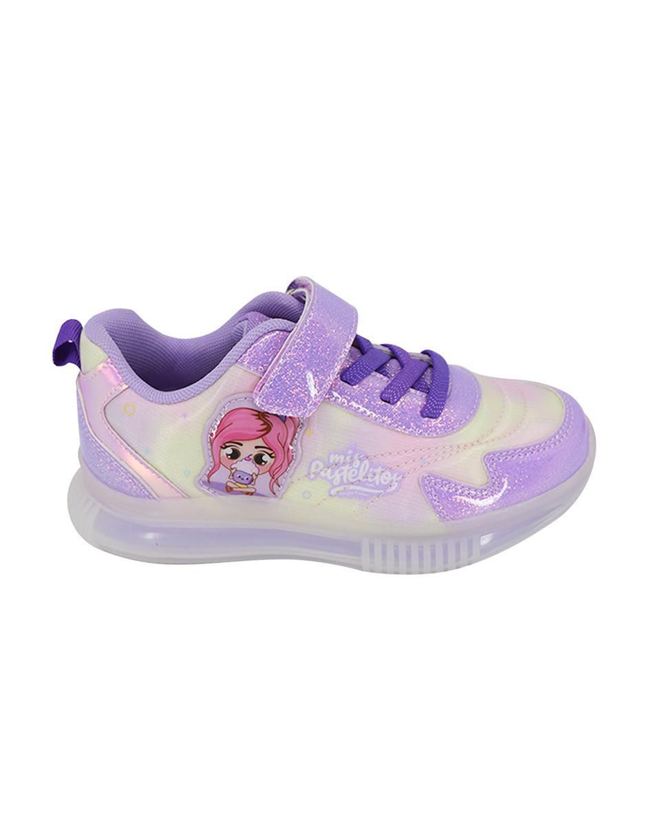 Tenis para niña