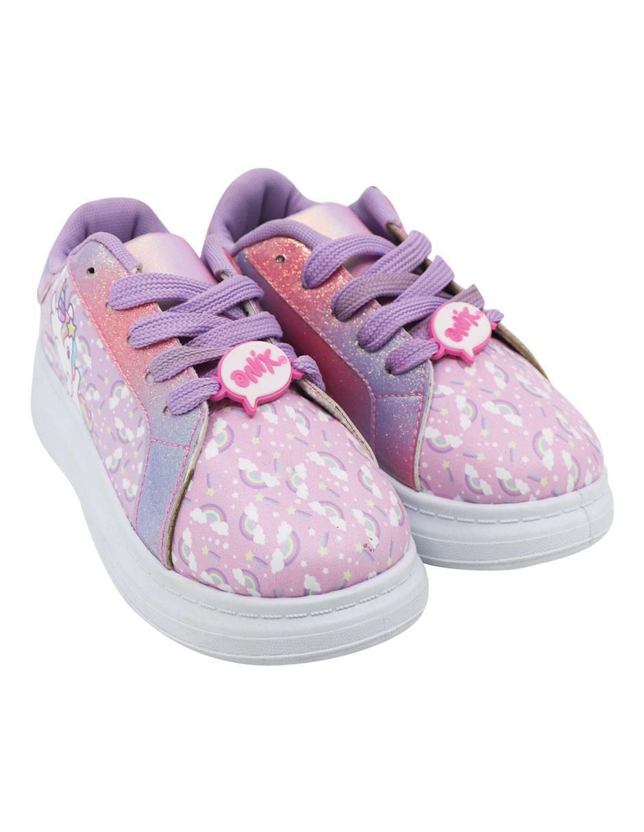 Tenis para niña Magia El Unicornio 2