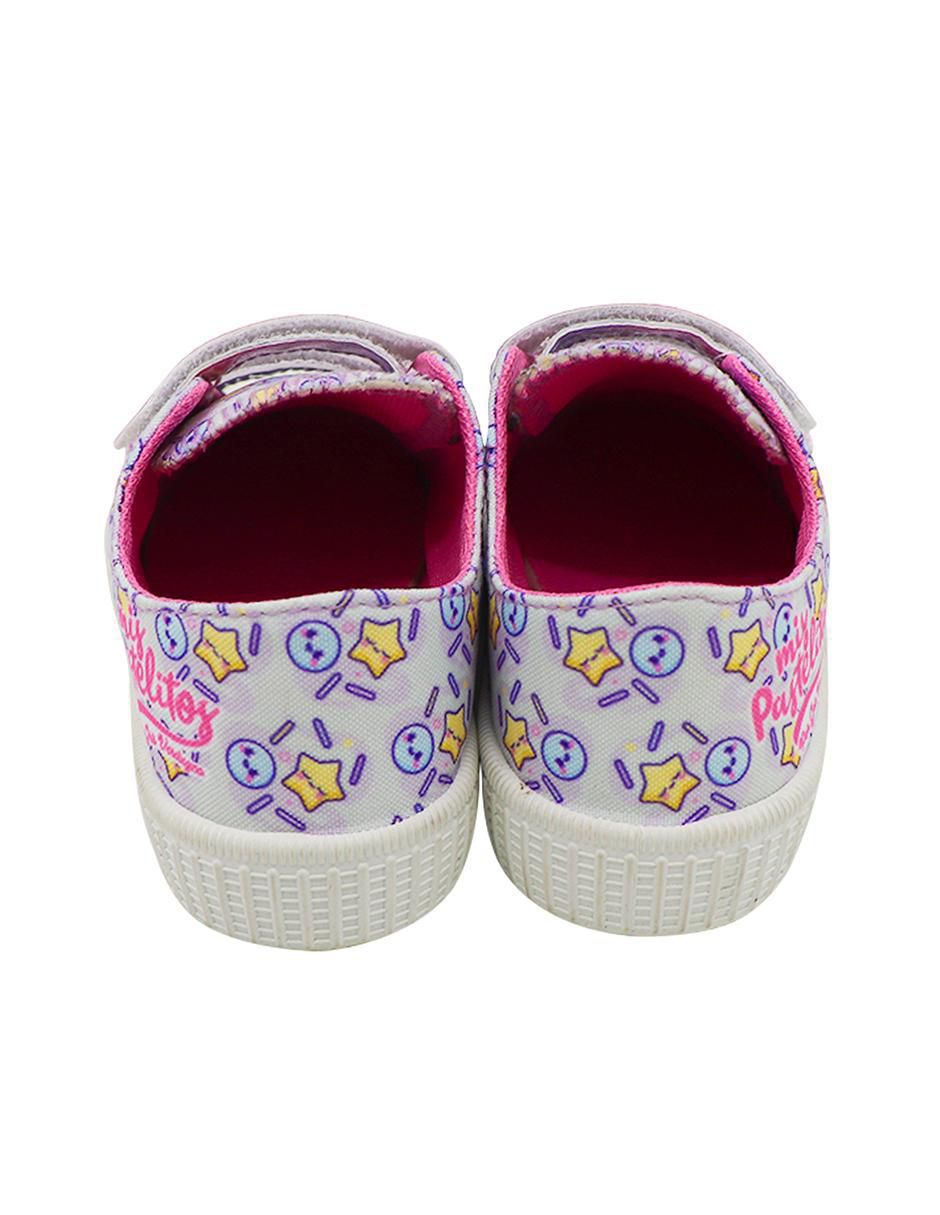 Tenis para niña 3