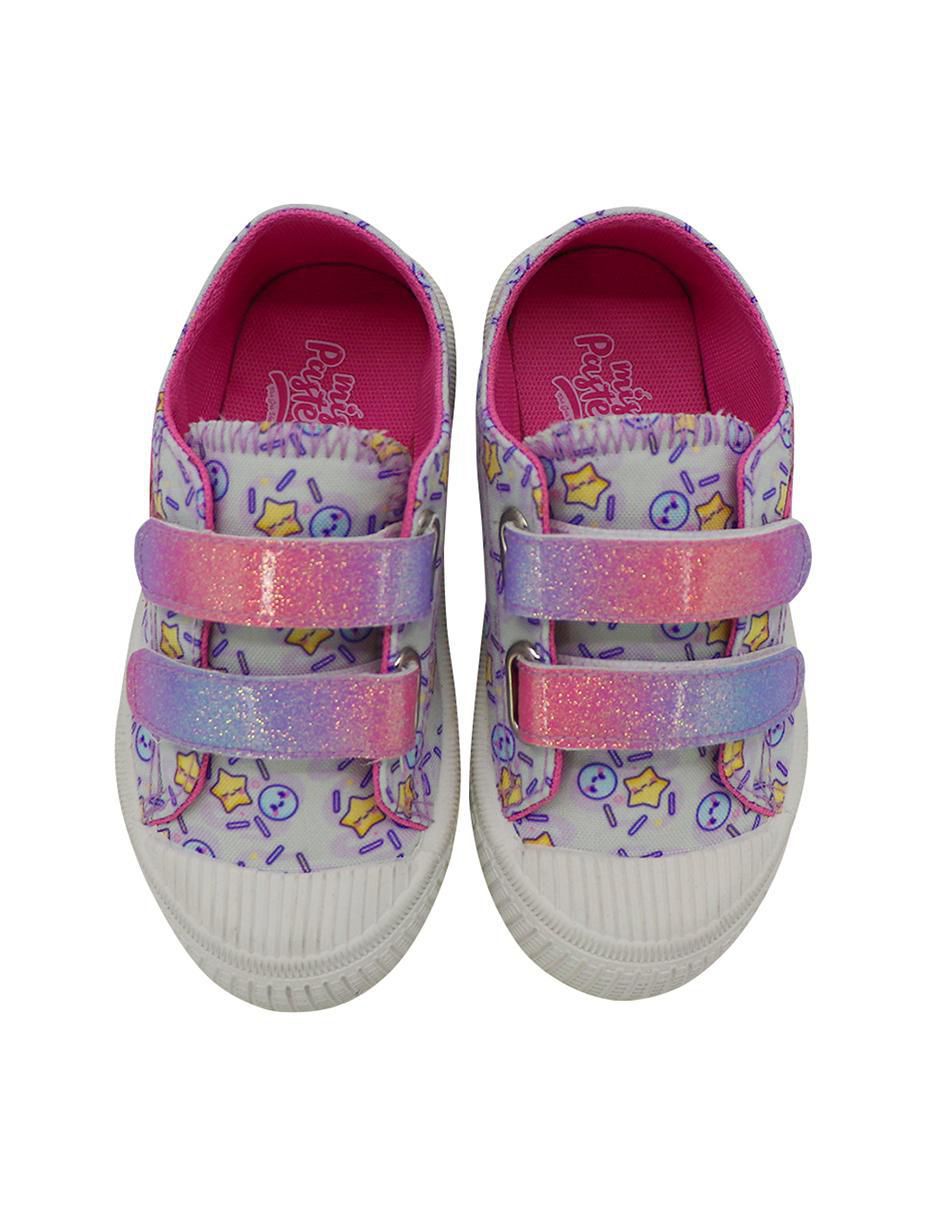 Tenis para niña 4