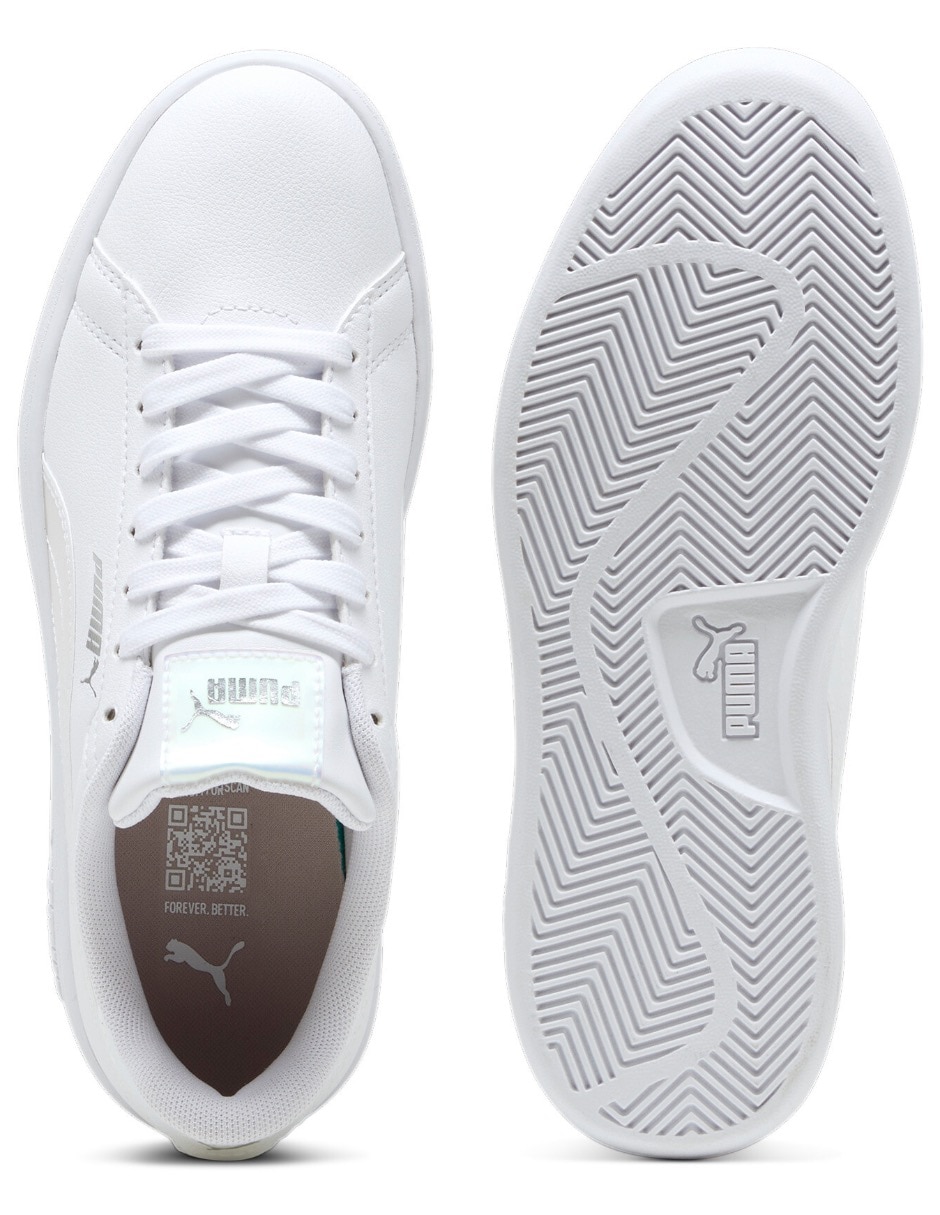 Tenis para niña Smash 30 4