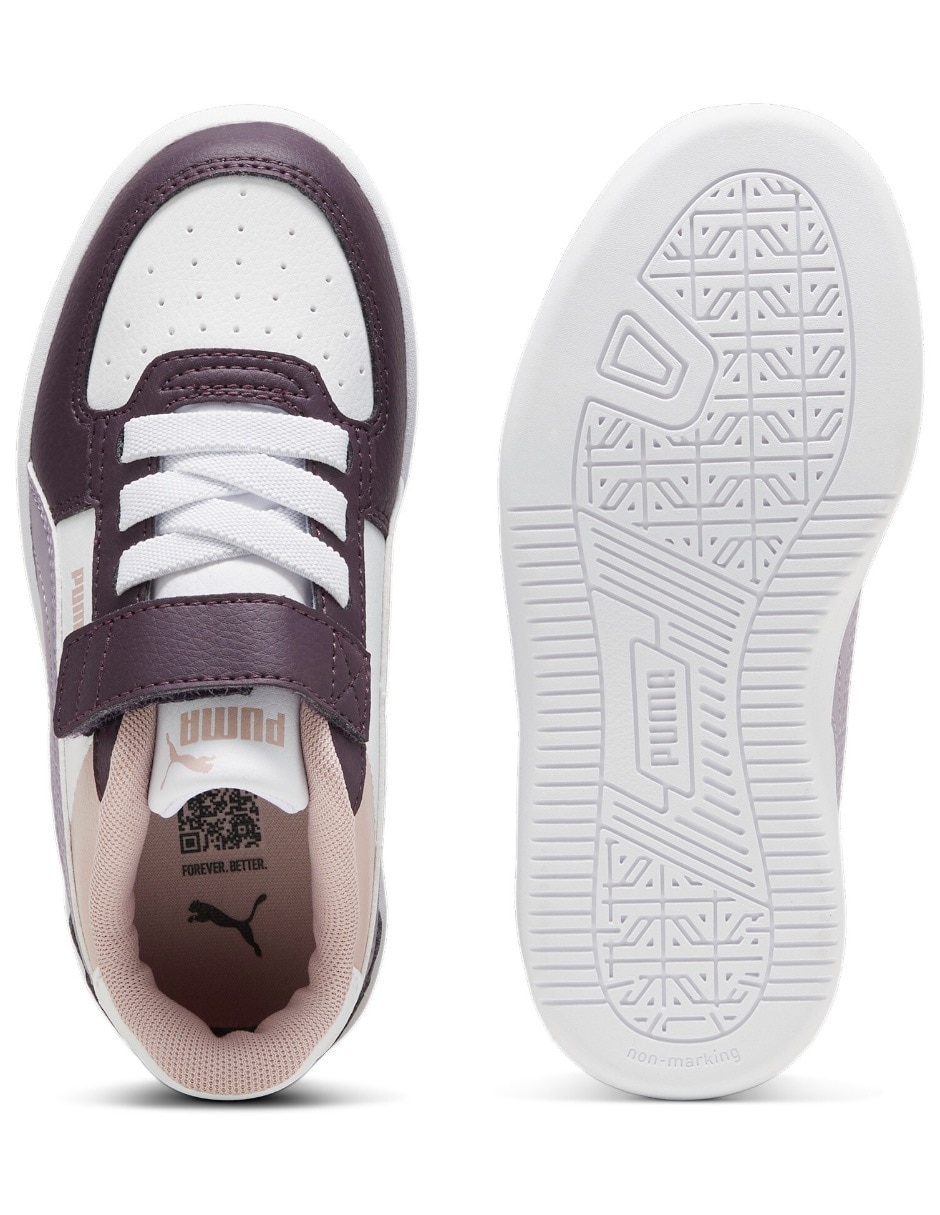 Tenis para niña Caven 20 4