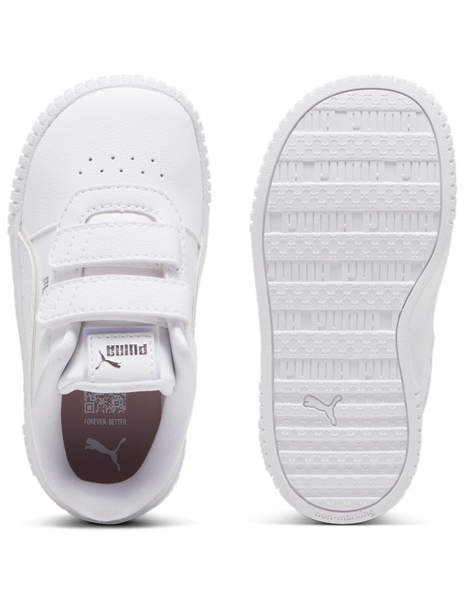 Tenis para niña Carina 20 4