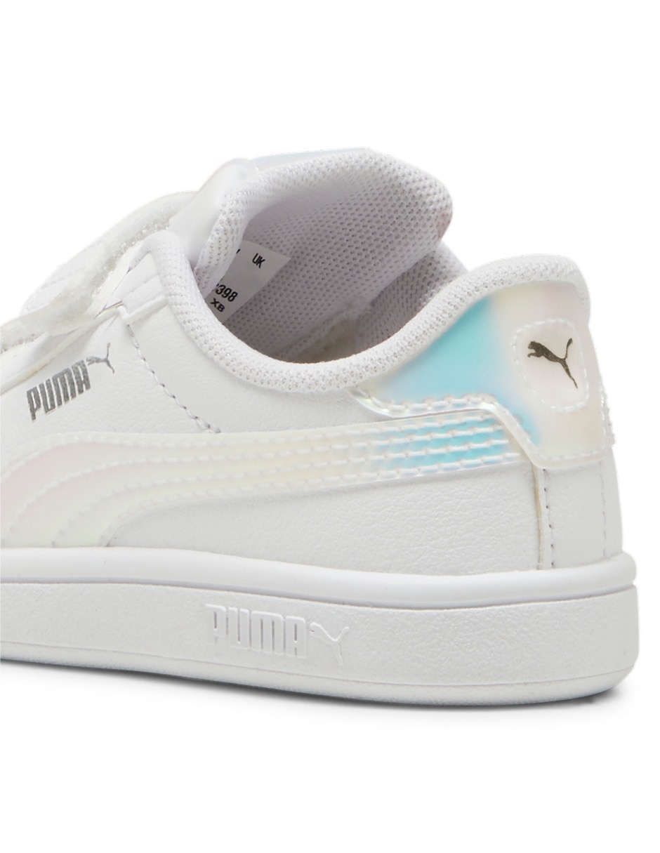 Tenis para niña Smash 30 2