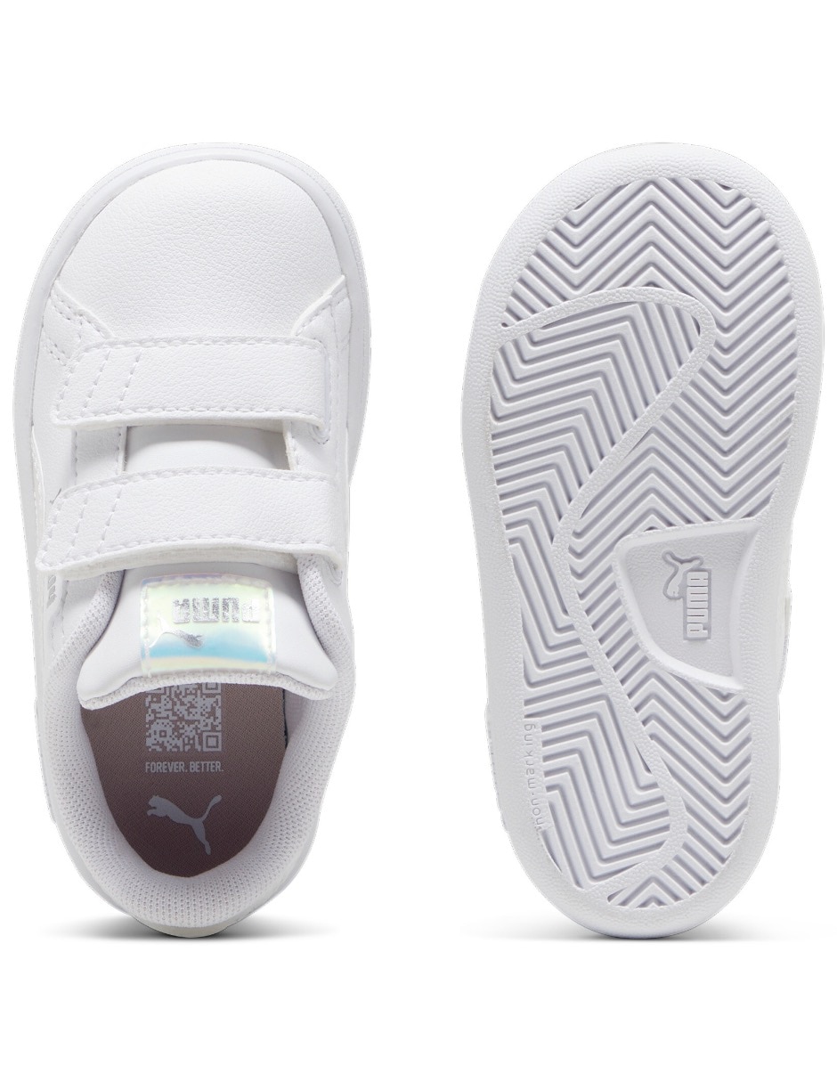 Tenis para niña Smash 30 4