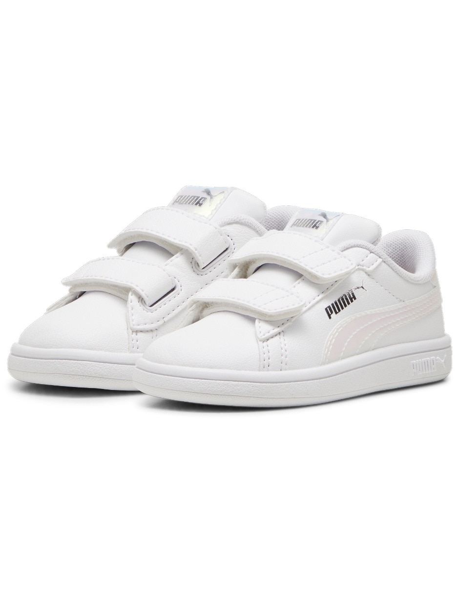 Tenis para niña Smash 30 6