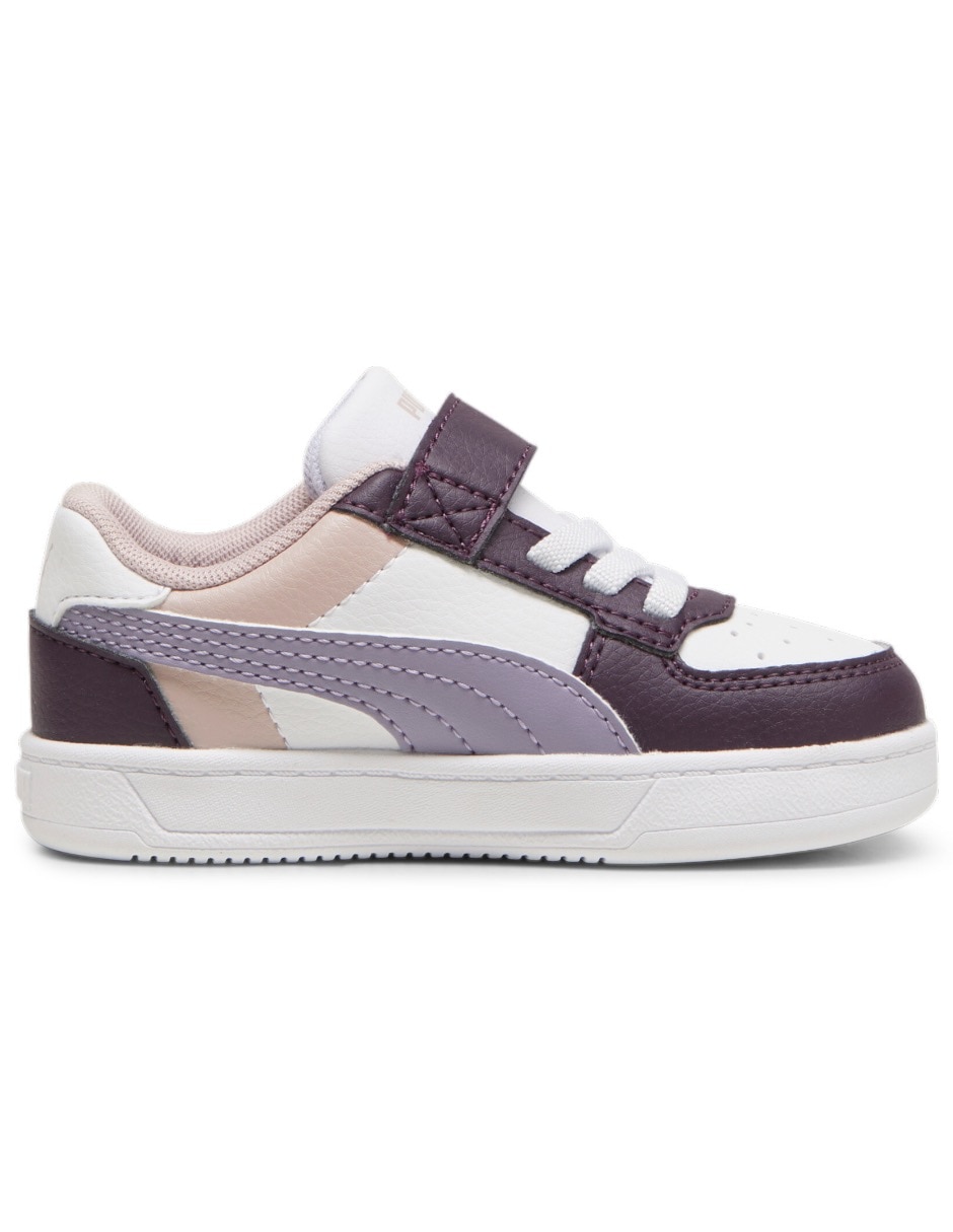 Tenis Puma para nina Caven 20 Block AC Inf