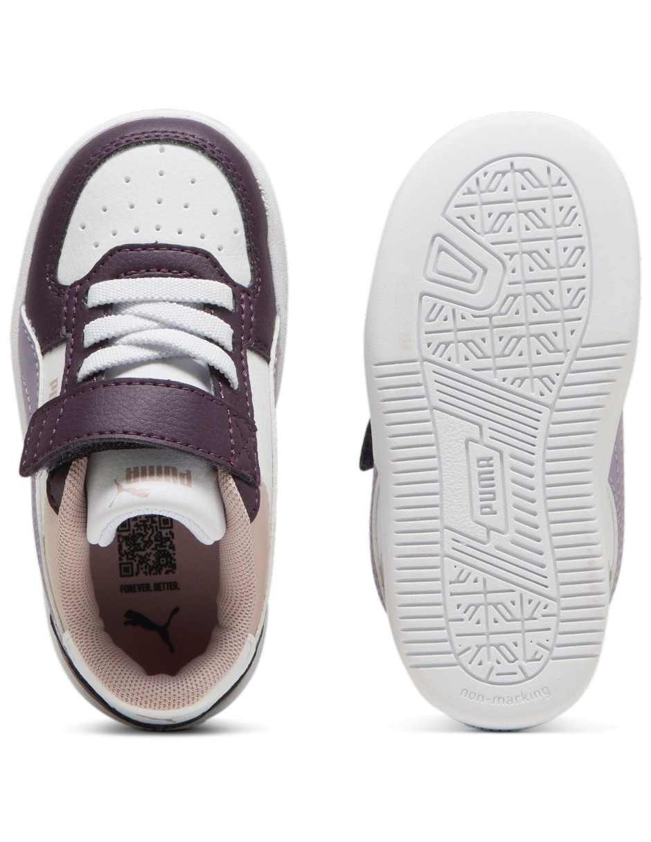 Tenis para niña Caven 20 4