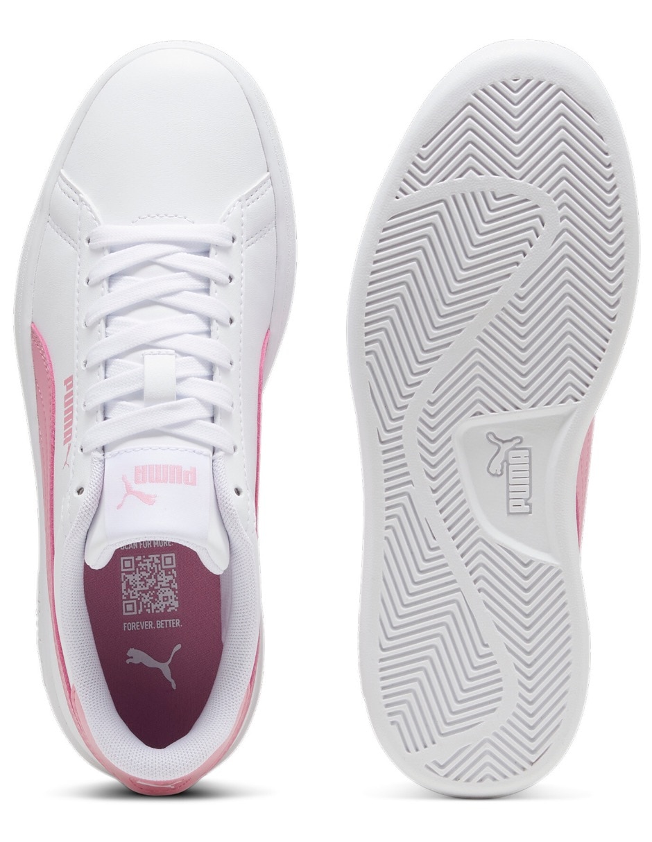 Tenis para niña Smash 30 4