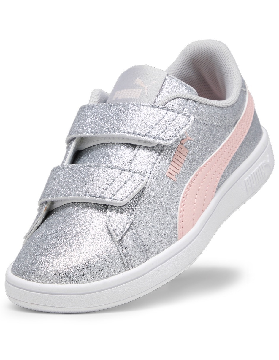Tenis para niña Smash 30 5