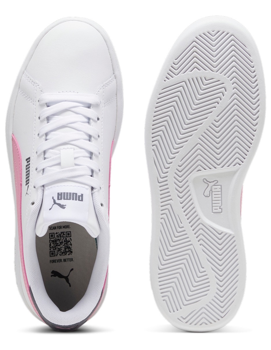 Tenis para niña Smash 30 4