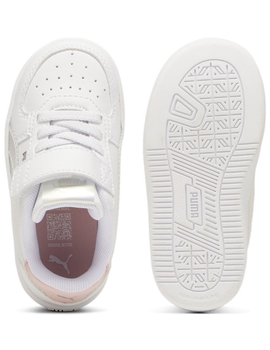 Tenis para niña Caven 20 4