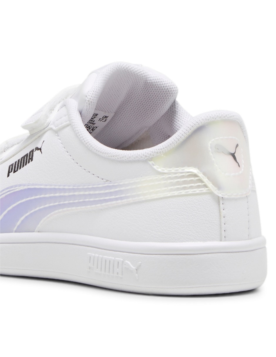 Tenis para niña Smash 30 2