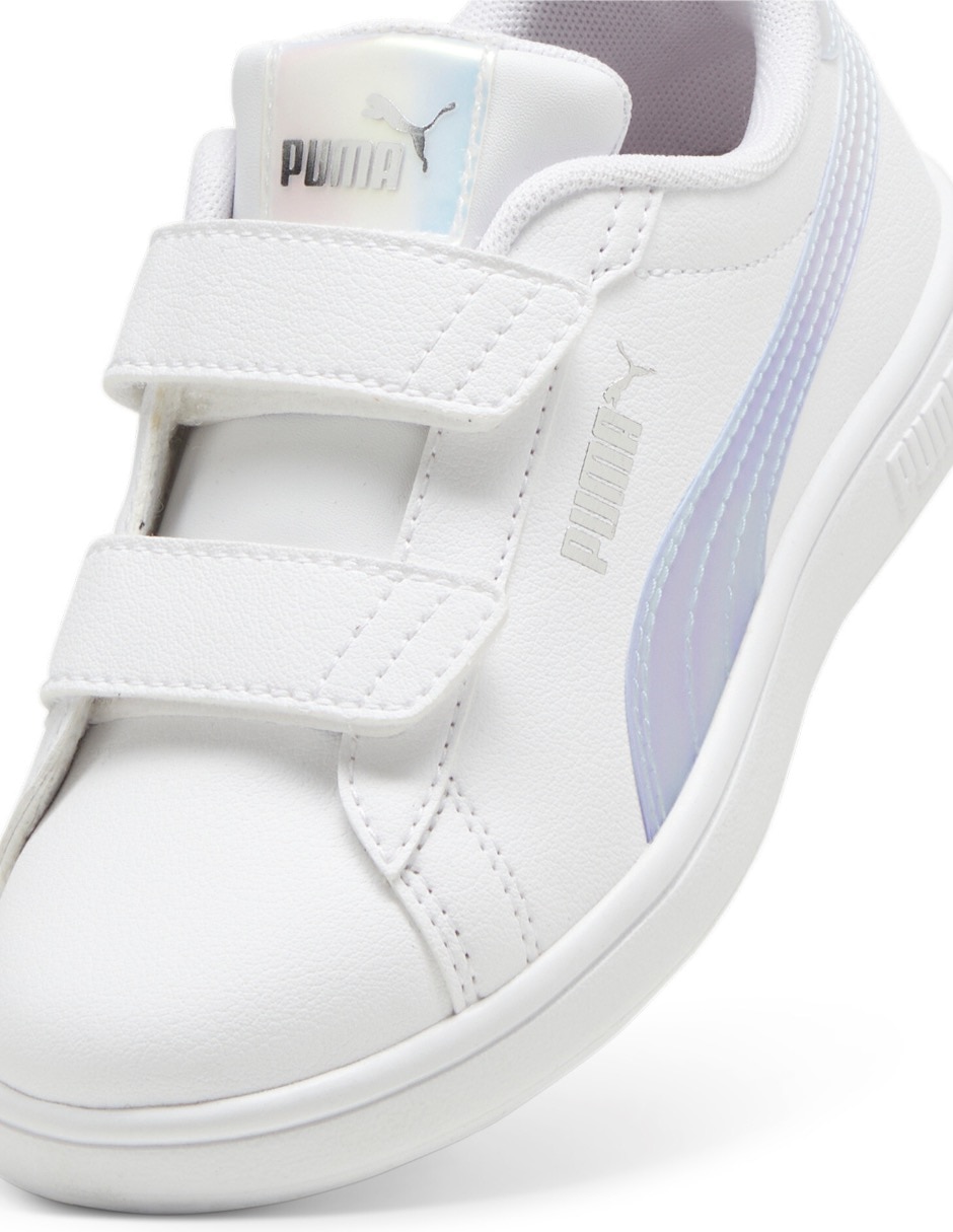 Tenis para niña Smash 30 5